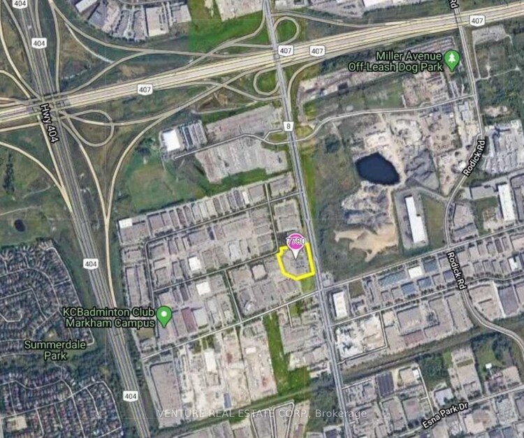 7780 Woodbine Ave, Markham, Ontario, Milliken Mills West