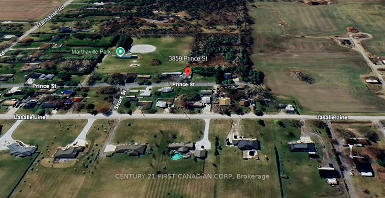 3859 Prince Street S, Enniskillen, ON, Enniskillen