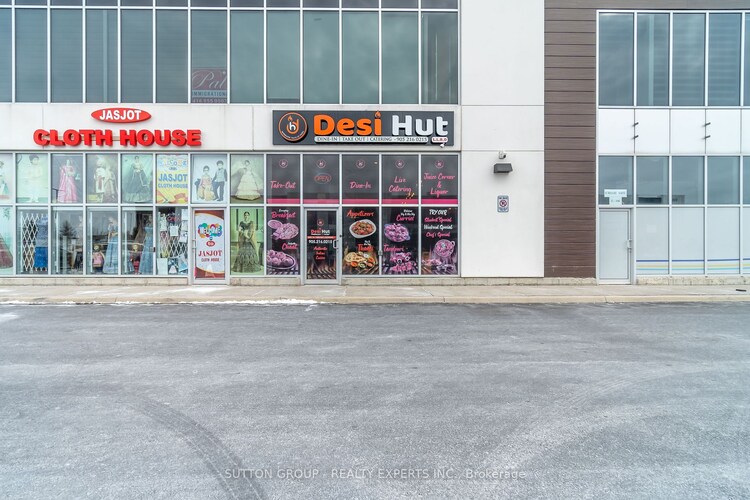 9280 Goreway Dr, Brampton, Ontario, Bram East