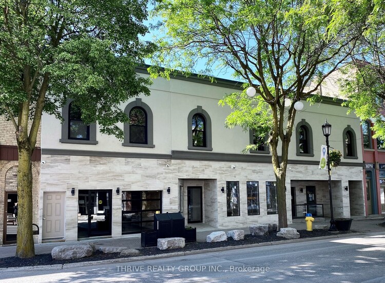 20 Front St W, Strathroy-Caradoc, Ontario, NW