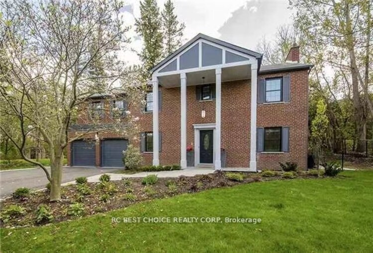 C-29 Mill Street, Vaughan, ON, Uplands