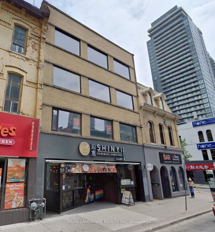 641 Yonge St, Toronto, Ontario, Church-Yonge Corridor