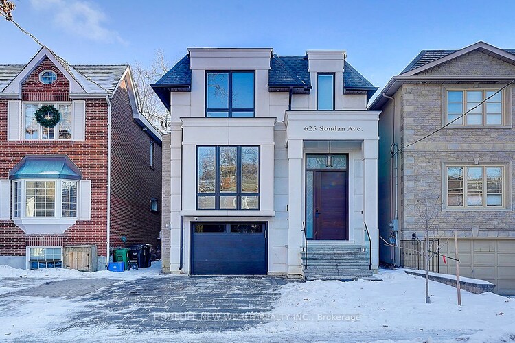 625 Soudan Avenue, Toronto, ON, Mount Pleasant East