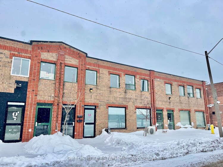 54 Cawthra Ave, Toronto, Ontario, Junction Area