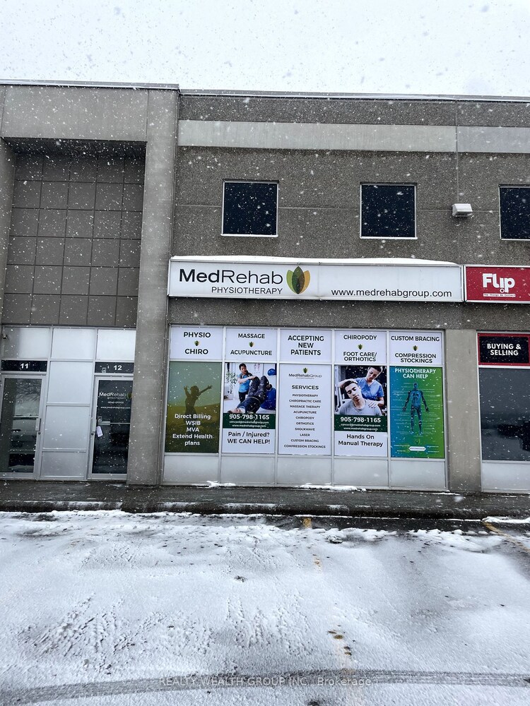 80 Bass Pro Mills Dr, Vaughan, Ontario, Concord