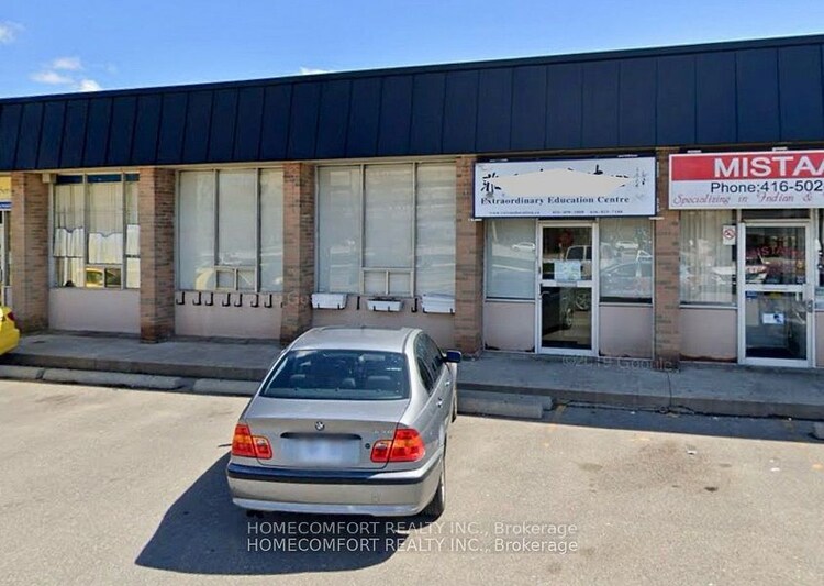 462 Mcnicoll Ave, Toronto, Ontario, Hillcrest Village