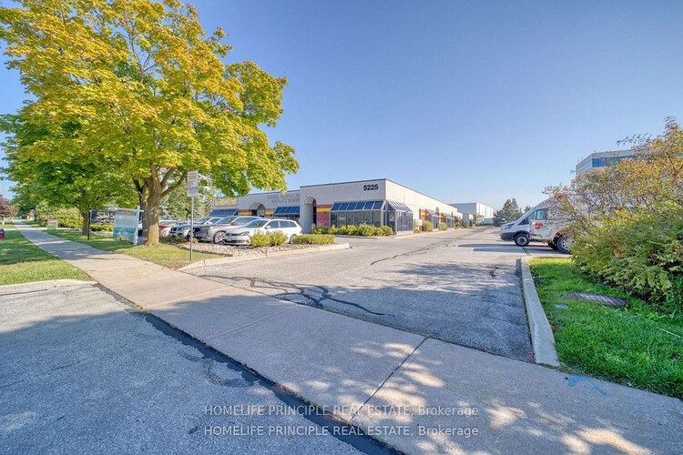 5225 Orbitor Dr, Mississauga, Ontario, Airport Corporate