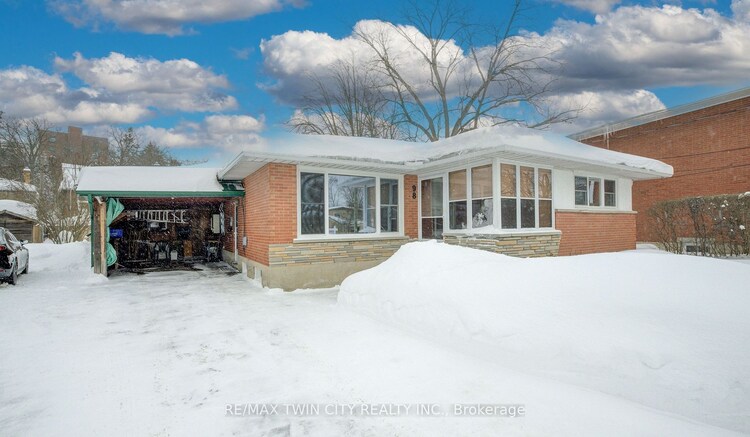 98 Clive Road, Kitchener, ON, 