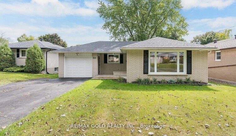 275 Grove Street E, Barrie, ON, Wellington