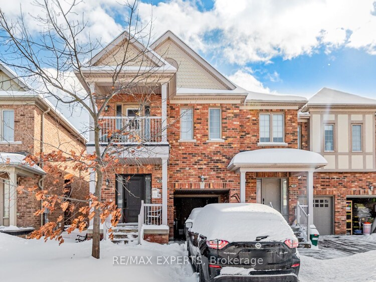 55 Coranto Way, Vaughan, ON, Vellore Village