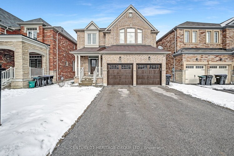 32 Amberwing Landing, Bradford West Gwillimbury, ON, Bradford