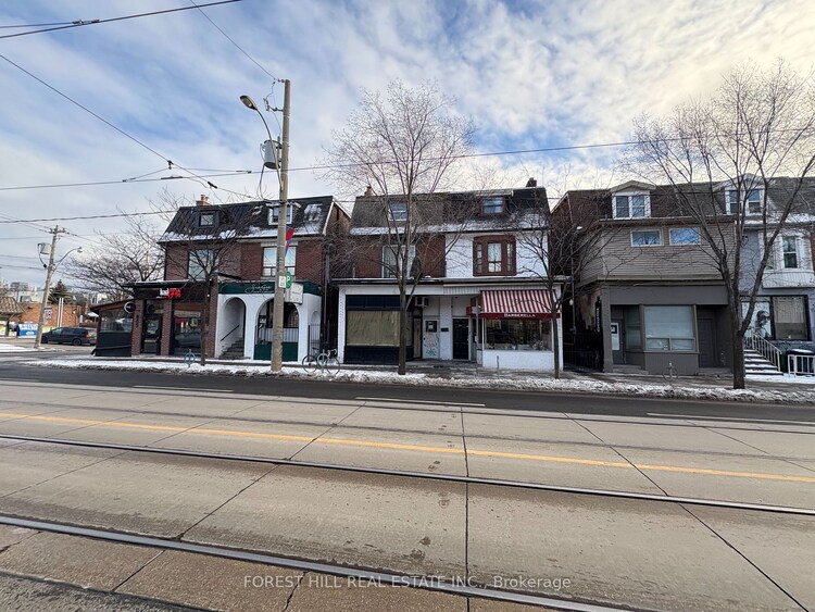 889 Dundas St W, Toronto, Ontario, Trinity-Bellwoods
