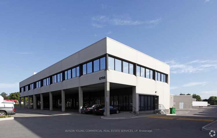 6705 Tomken Rd, Mississauga, Ontario, Northeast