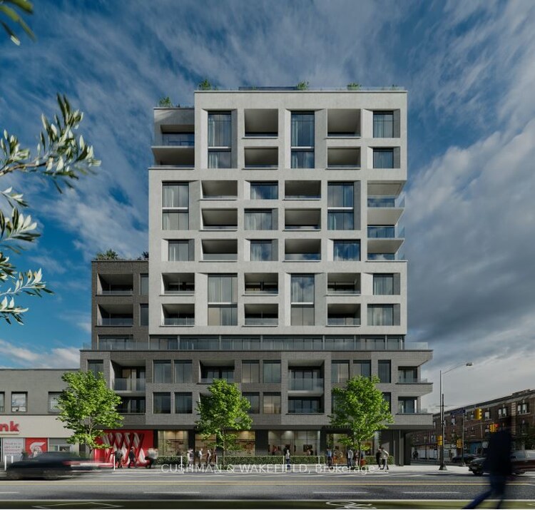 990 Bloor Street W, Toronto, ON, Dovercourt-Wallace Emerson-Junction