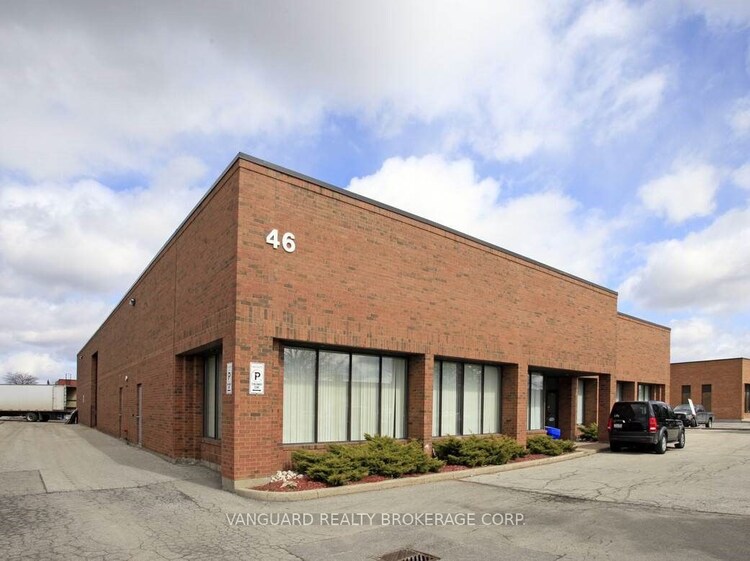 46 Haist Ave, Vaughan, Ontario, Pine Valley Business Park