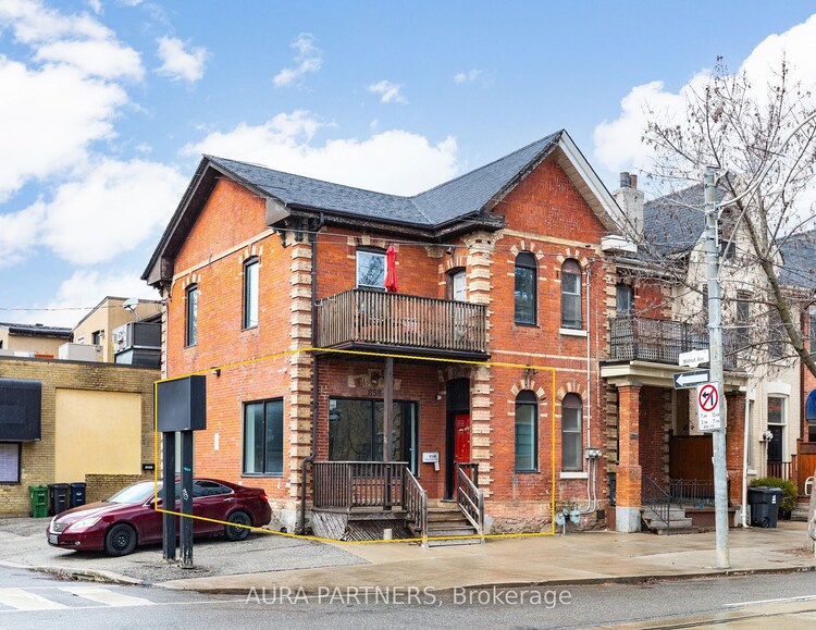 858 King St W, Toronto, Ontario, Niagara