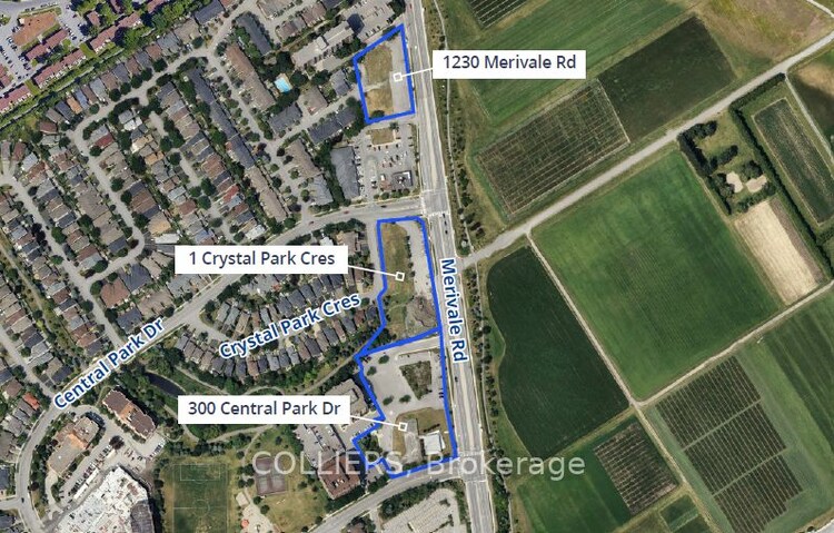 300* Central Park Dr, Carlington - Central Park, Ontario, 5304 - Central Park