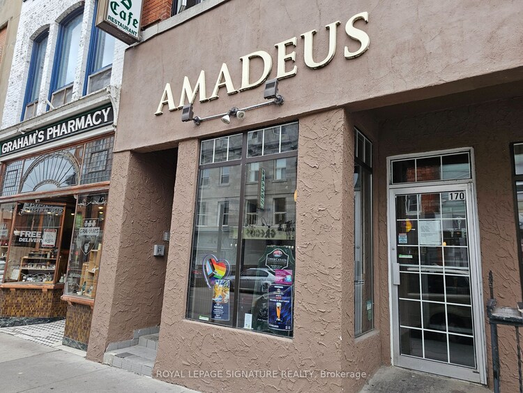 170 Princess St, Kingston, Ontario, 