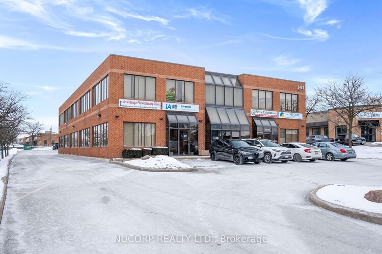 141 Brunel Road, Mississauga, ON, Gateway