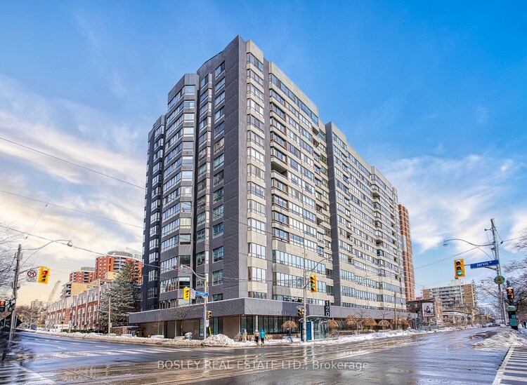 120 Carlton St, Toronto, Ontario, Cabbagetown-South St. James Town