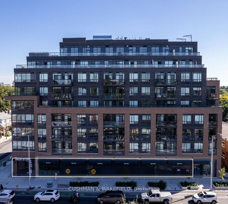 1177 Danforth Avenue, Toronto, ON, Danforth