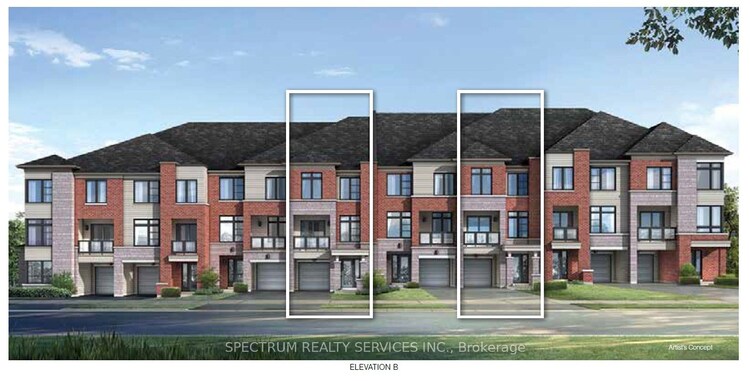 22 Delano Way, Newmarket, ON, Woodland Hill