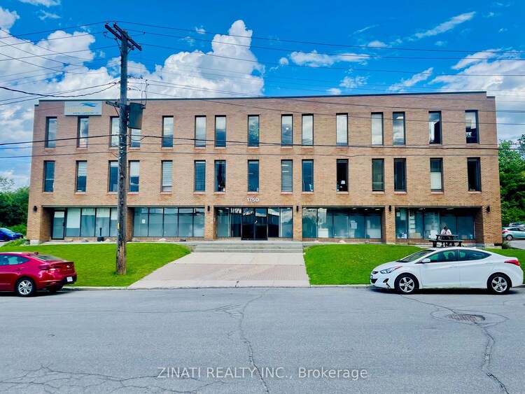 1750 Courtwood Crescent, Belair Park - Copeland Park and Area, ON, 5404 - Woodward Industrial Park