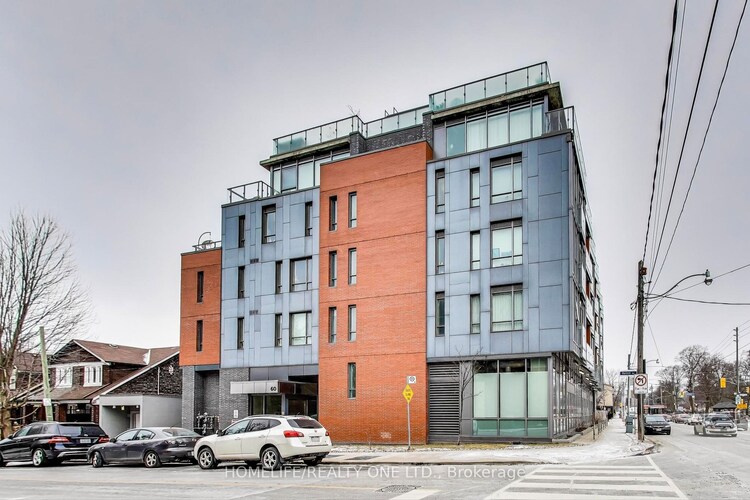 60 Haslett Avenue, Toronto, ON, The Beaches