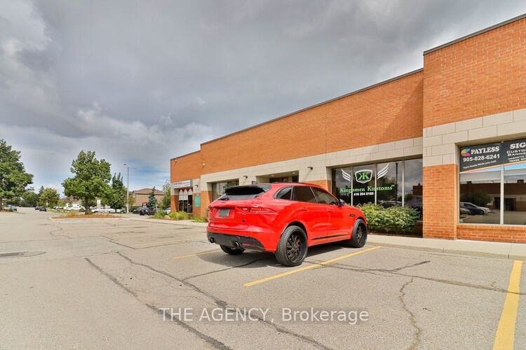 3176 Ridgeway Dr, Mississauga, Ontario, Western Business Park