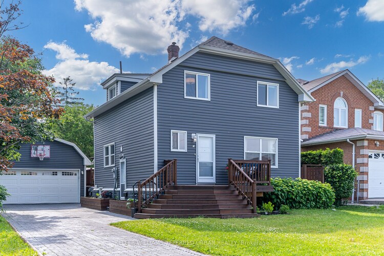 20 Payzac Avenue, Toronto, ON, West Hill