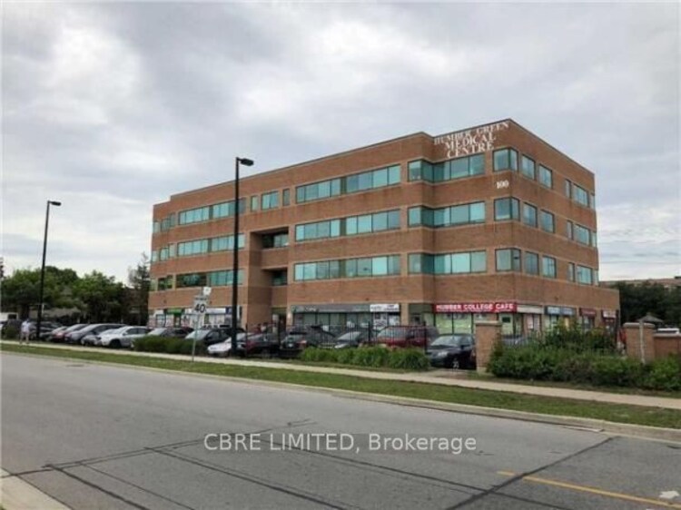 100 Humber College Blvd, Toronto, Ontario, West Humber-Clairville