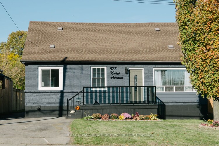 673 Knox Avenue, Hamilton, ON, Parkview