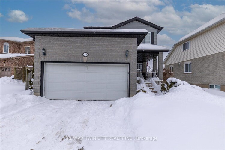20 Wheeler Drive, Cambridge, ON, 