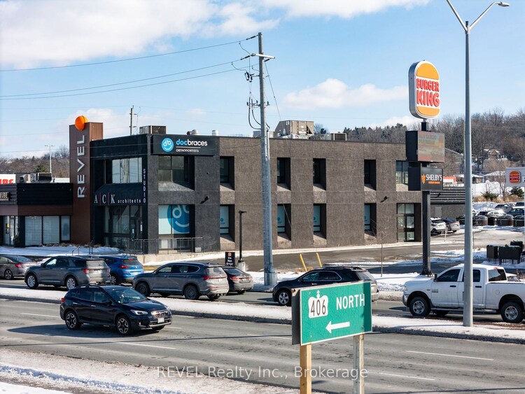 290 Glendale Ave, St. Catharines, Ontario, 460 - Burleigh Hill