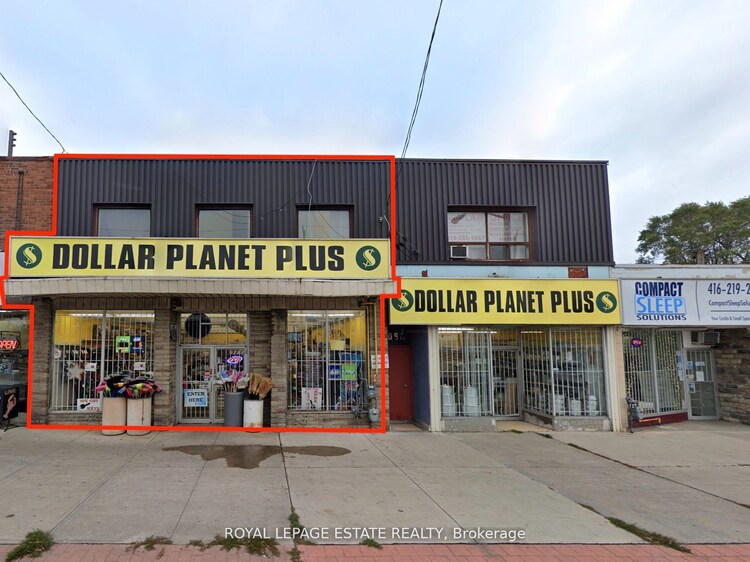 1097A Victoria Park Ave, Toronto, Ontario, Clairlea-Birchmount