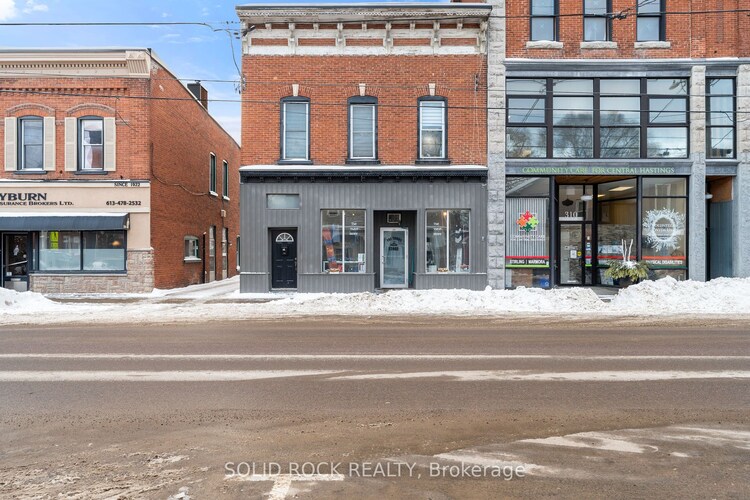 308 VICTORIA St N, Tweed, Ontario, 