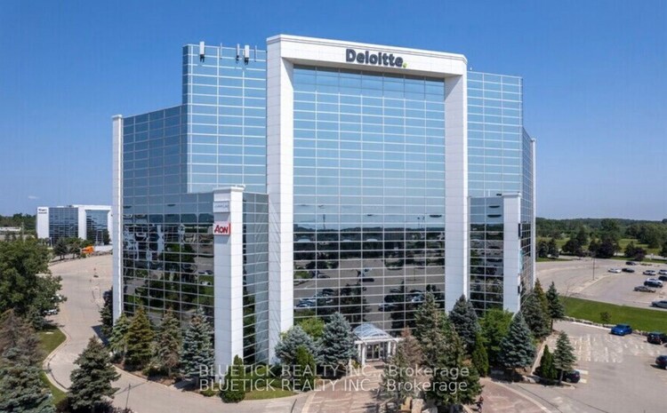 5500 North Service Road, Burlington, ON, Industrial Burlington