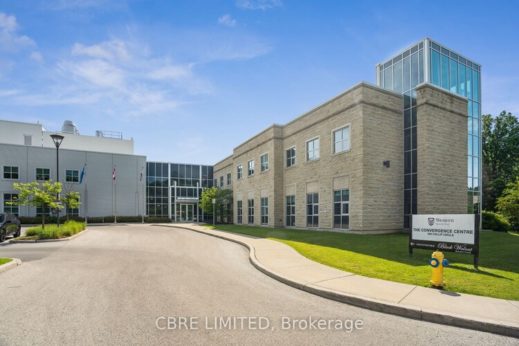 999 Collip Circle N, London North, ON, North A