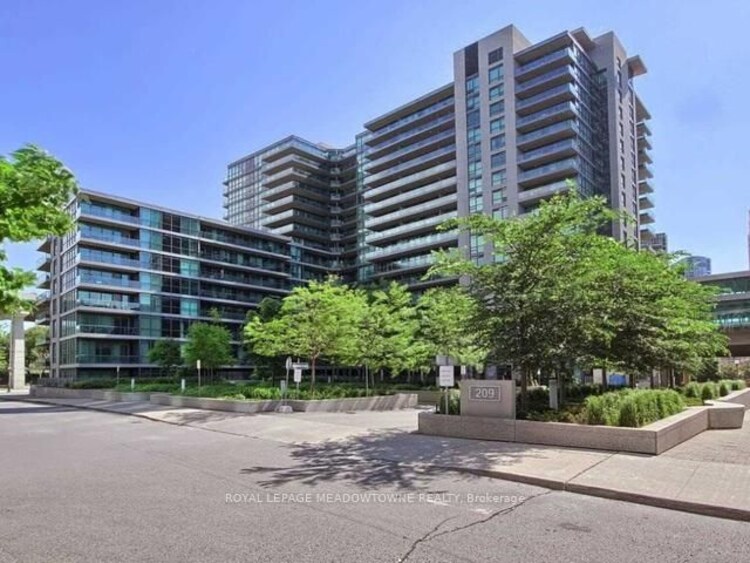 209 Fort York Boulevard, Toronto, ON, Niagara