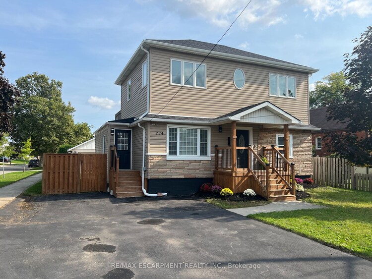 274 Margaret Avenue, Hamilton, ON, Stoney Creek