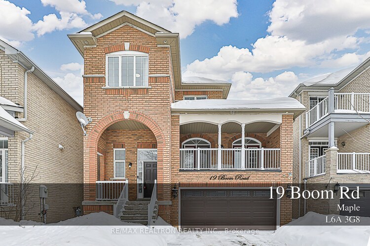 19 Boom Road, Vaughan, ON, Vellore Village