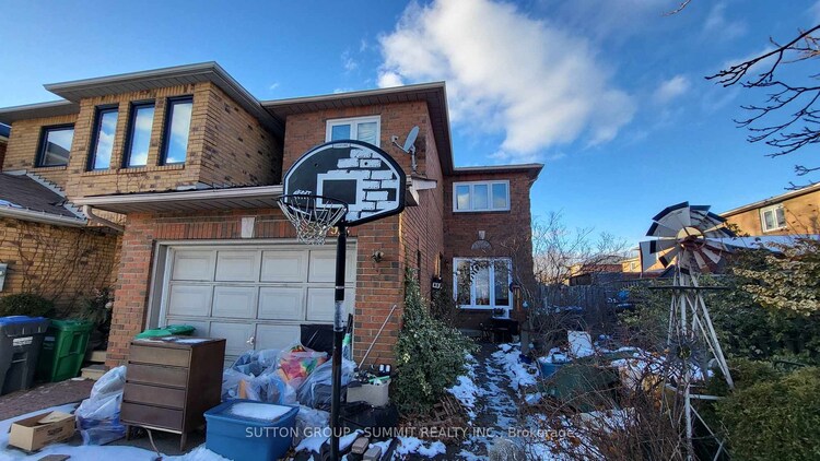 3292 Bobwhite Mews, Mississauga, ON, Lisgar