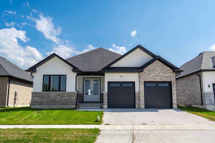 316 STATHIS Blvd, Sarnia, Ontario, Sarnia
