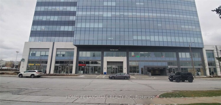 7777 Weston Road, Vaughan, ON, Vaughan Corporate Centre