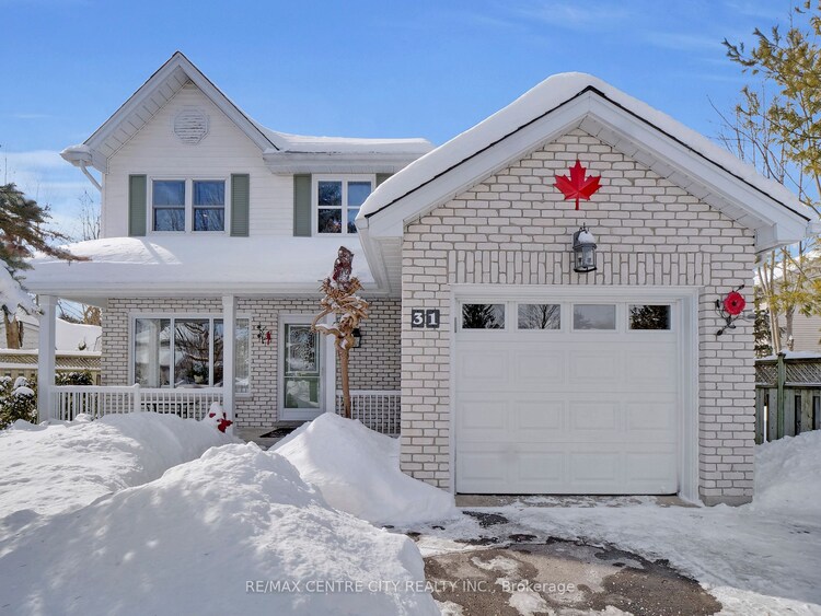 31 Sioux Court, London, ON, East D