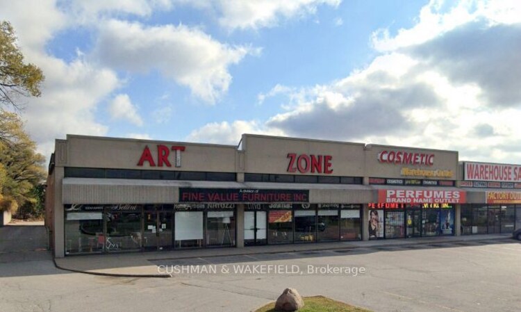 1333 Kennedy Rd, Toronto, Ontario, Dorset Park