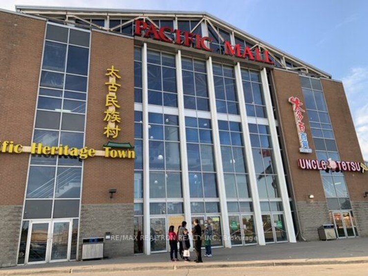 4300 Steeles Avenue E, Markham, ON, Milliken Mills East