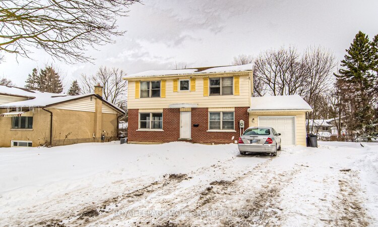 42 Cardill Crescent, Waterloo, ON, 