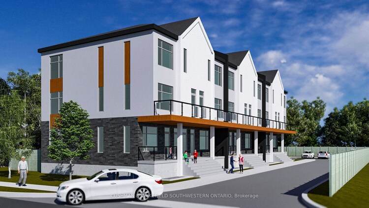 1186 Fanshawe Park Road E, London North, ON, North C