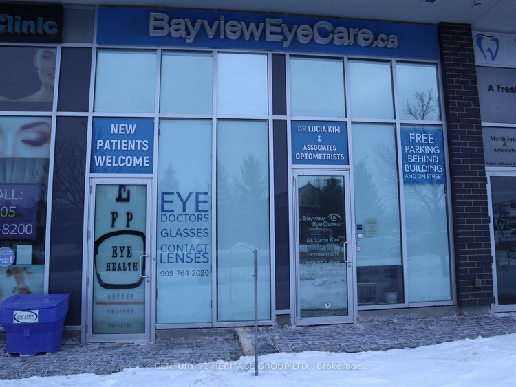 8763 Bayview Ave, Richmond Hill, Ontario, Doncrest